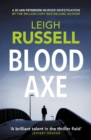 Blood Axe - eBook
