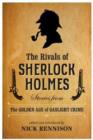 The Rivals of Sherlock Holmes - Book