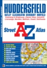 Huddersfield A-Z Street Atlas - Book