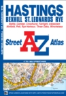 Hastings A-Z Street Atlas - Book