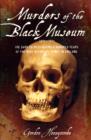 Murders Of The Black Museum - Book