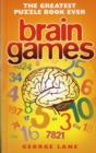 Brain Games : The Greatest Puzzle Book Ever - Book