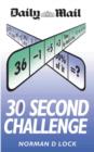 Daily Mail 30 Second Challenge (2 Volumes) - Book