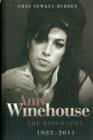 Amy Winehouse - The Biography 1983-2011 - Book