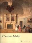 Canons Ashby, Northamptonshire : National Trust Guidebook - Book