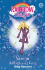 Rainbow Magic: Storm The Lightning Fairy : The Weather Fairies Book 6 - Book