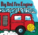 Big Red Fire Engine - Book