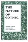 The Nature of Gothic - Book