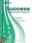 Verbal Reasoning Assessment Papers 9-10 : Age 9-10 - Book