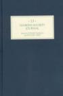The Haskins Society Journal 13 : 1999. Studies in Medieval History - Book
