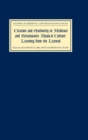 Citation and Authority in Medieval and Renaissance Musical Culture : Learning from the Learned. Essays in Honour of Margaret Bent - Book