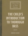 The Child's Introduction to Thorough Bass (1819) - Book