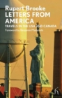 Letters from America : Travels in the USA and Canada - Book