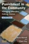 Punishment in the Community - Book