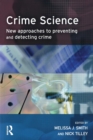 Crime Science - Book