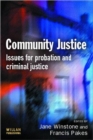 Community Justice - Book