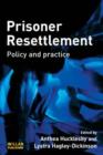 Prisoner Resettlement - Book
