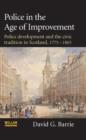 Police in the Age of Improvement - Book