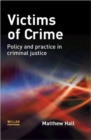 Victims of Crime - Book