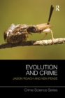 Evolution and Crime - Book