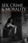Sex, Crime and Morality - Book
