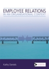 Employee Relations in an Organisational Context - Book