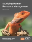 Studying Human Resource Management - Book