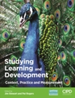 Studying Learning and Development : Context, Practice and Measurement - eBook