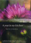 A Year in My Kitchen - Book