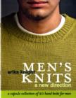 Men's Knits : A New Direction - Book