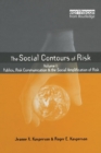SOCIAL CONTOURS OF RISK - Book