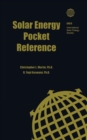 Solar Energy Pocket Reference - Book