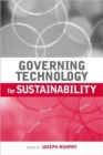 Governing Technology for Sustainability - Book