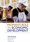 Woman's Role in Economic Development - Book