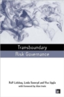 Transboundary Risk Governance - Book