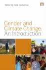 Gender and Climate Change: An Introduction - Book