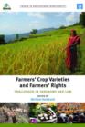 Farmers' Crop Varieties and Farmers' Rights : Challenges in Taxonomy and Law - Book