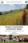 Farmers' Crop Varieties and Farmers' Rights : Challenges in Taxonomy and Law - Book