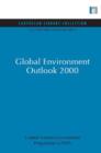 Global Environment Outlook 2000 - Book