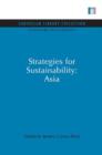 Strategies for Sustainability: Asia - Book