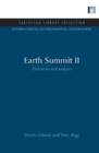 Earth Summit II : Outcomes and Analysis - Book