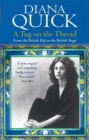 A Tug On The Thread : From the British Raj to the British Stage: A Family Memoir - Book