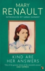 Kind Are Her Answers : A Virago Modern Classic - Book