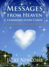Messages from Heaven Communication Cards : Love & Guidance from the Other Side of Life - Book