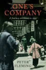 One's Company : A Journey to China in 1933 - Book