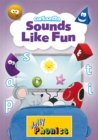 Sounds Like Fun DVD : in Precursive Letters (British English edition) - Book