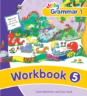 Grammar 1 Workbook 5 : In Precursive Letters (British English edition) - Book
