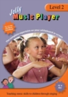Jolly Music Player: Level 2 - Book