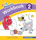 Jolly Phonics Workbook 2 : In Print Letters (American English edition) - Book