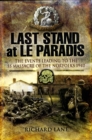 Last Stand at Le Paradis - Book